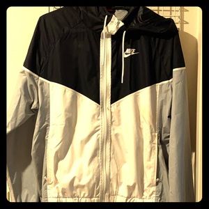 Nike light jacket